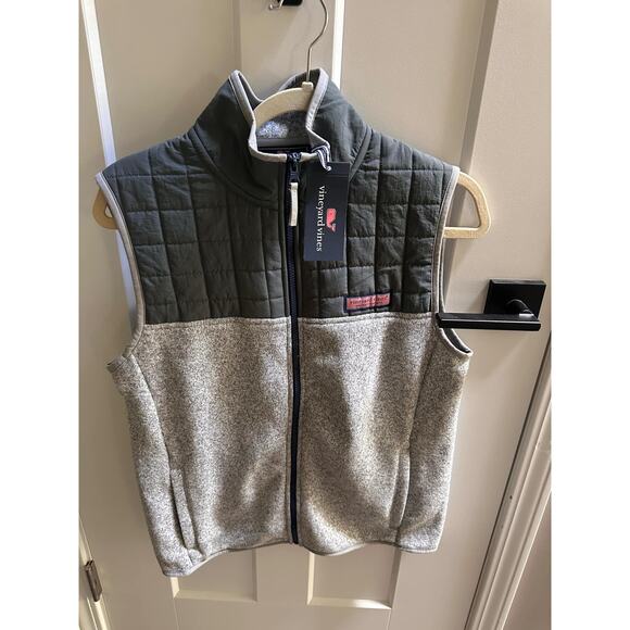 Vineyard Vines Teen Boys XL Vest NWT